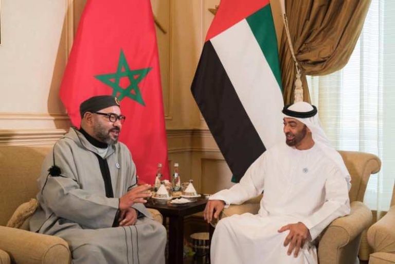 Morocco and UAE Forge "Innovative, Renewed, and Consolidated" Partnership with Historic Declaration