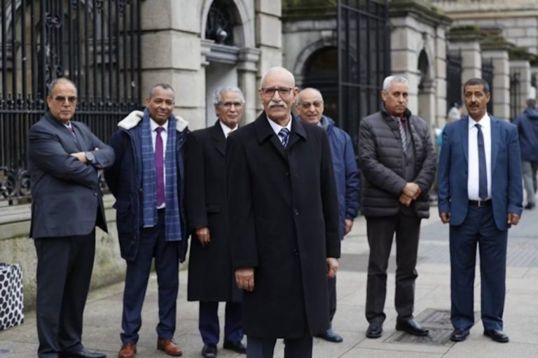 Ireland Exposes Polisario’s Manipulative Tactics Following Ghali’s Dublin Visit