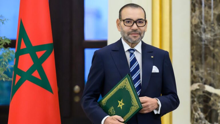 King of Morocco