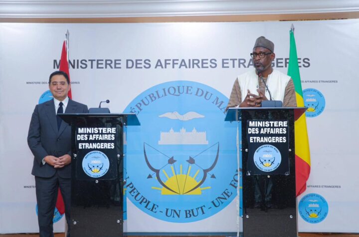 Mali withdraws recognition of Sahrawi Republic, backs Morocco's autonomy plan for Western Sahara In a landmark diplomatic shift, Bamako announced it no longer recognises the Algeria-backed Polisario Front's self-proclaimed state — endorsing instead Morocco's autonomy framework as the "most realistic" path to ending Africa's longest-running territorial dispute.