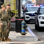 DC-national-guard-with-cop-cars