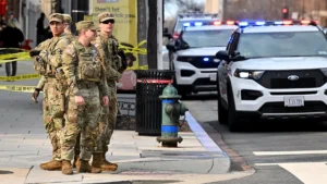 DC-national-guard-with-cop-cars