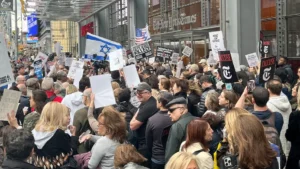 NEW-YORK-TIMES-PROTEST-2