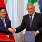 Morocco- Italy