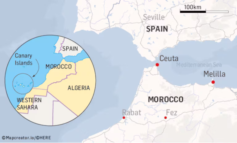 Morocco
