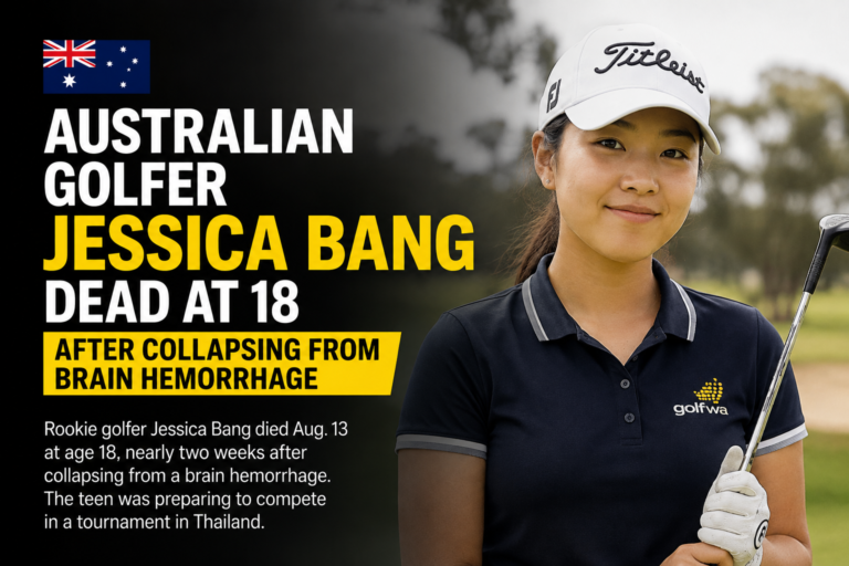 Jessica Bnag - World Media Feed