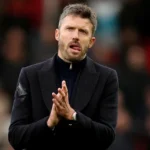 Manchester United faces Chelsea as Michael Carrick comes under pressure following an eight-match winless run and growing questions over team selection.