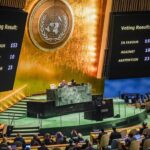 UN General Assembly Condemns U.S. Embargo on Cuba in Annual Vote