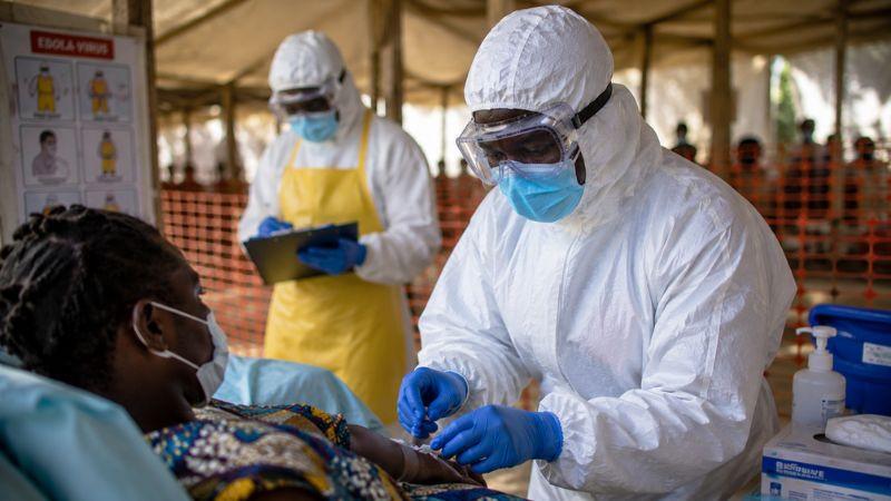 Nurse Killed in Attack on Ebola Response Team in DR Congo, WHO Reports