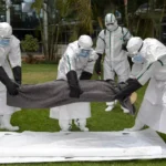 Ebola Outbreak in DR Congo Surpasses 10,000 Confirmed Cases
