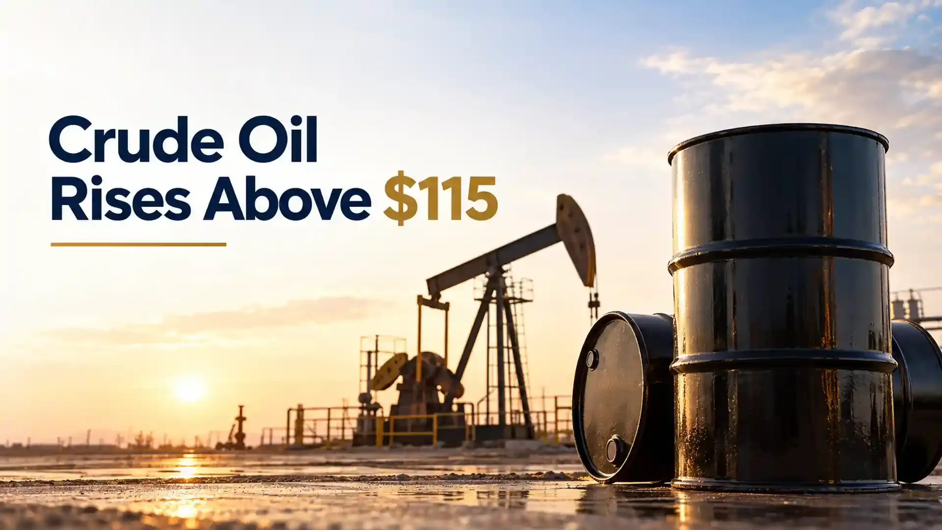 Oil prices rise after reported attack on Saudi refinery