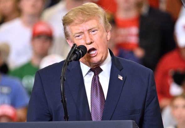 Trump Administration Intensifies Election-Related Legal Actions Ahead of U.S. Midterms