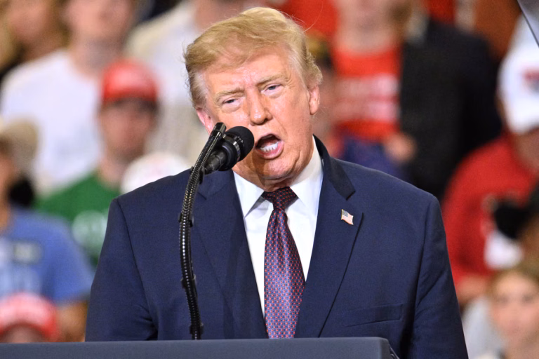 Trump Administration Intensifies Election-Related Legal Actions Ahead of U.S. Midterms