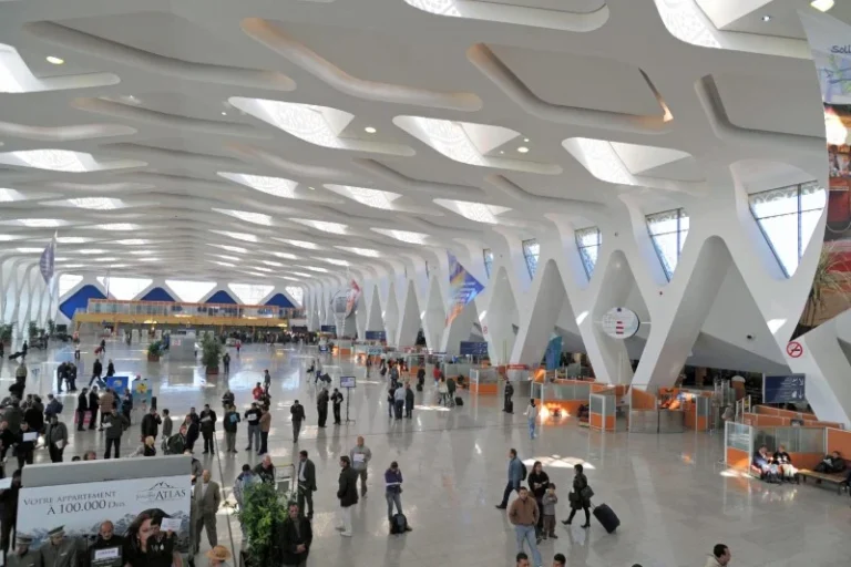 Morocco’s Airports Handle 29.3 Million Passengers in Nine Months