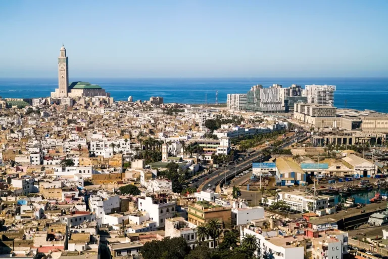 Morocco Sets 5% Economic Growth Target Through 2031: What It Could Mean for Citizens
