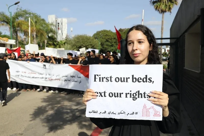 Morocco Faces Student Housing Shortage as Rents Pressure Families