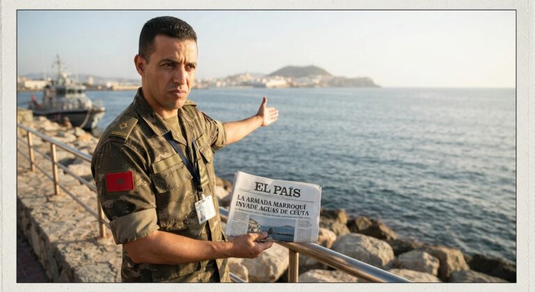 Questions Over Migrant Rescue Allegations Near Ceuta