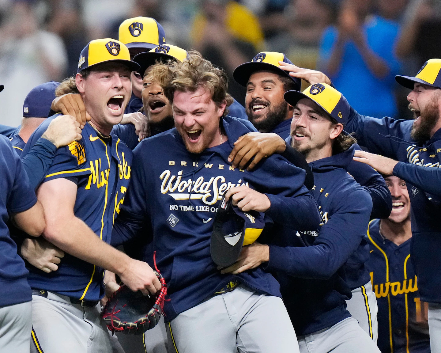 Milwaukee Brewers Win First World Series Title in Franchise History